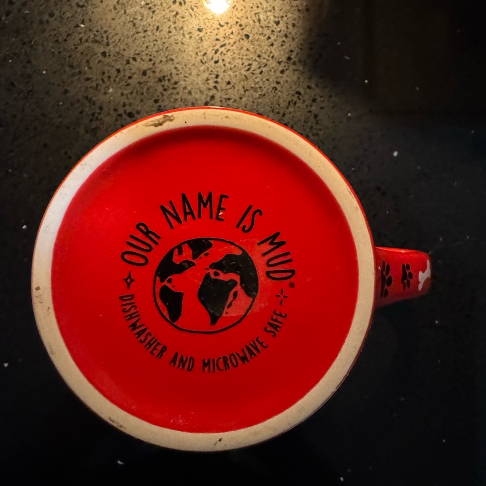 Coffee ☕️ Mug 🐾 🦴 - Picture 4 of 4